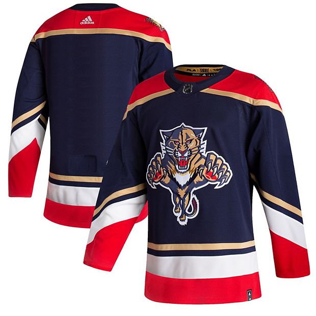 Florida Panthers, Adidas reveal new Reverse Retro jersey. Your thoughts?