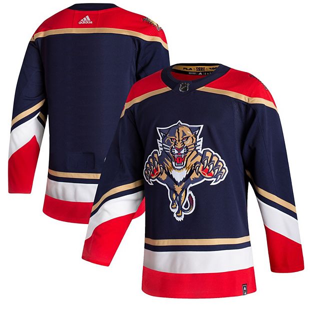 Florida Panthers Reverse Retro Jerseys with Personalized