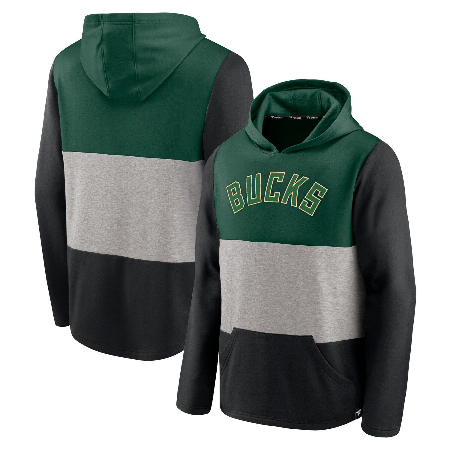 fanatics milwaukee bucks