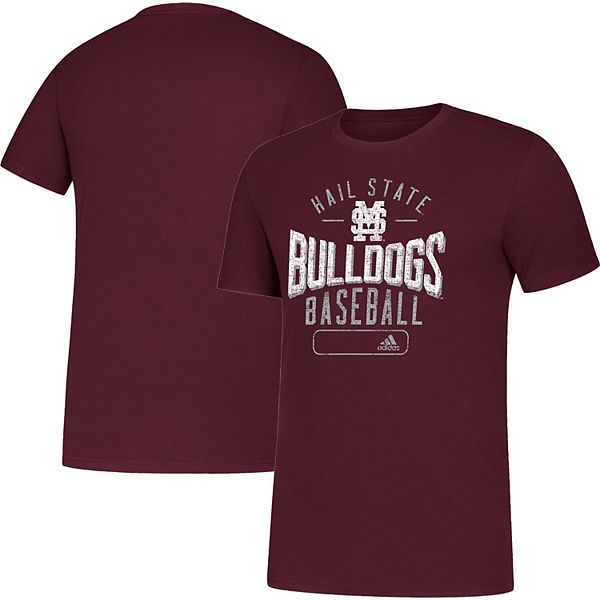 Bulldogs, Mississippi State Baseball Pullover Jersey