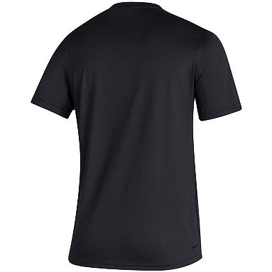 Men's adidas Black Austin FC Kickoff T-Shirt