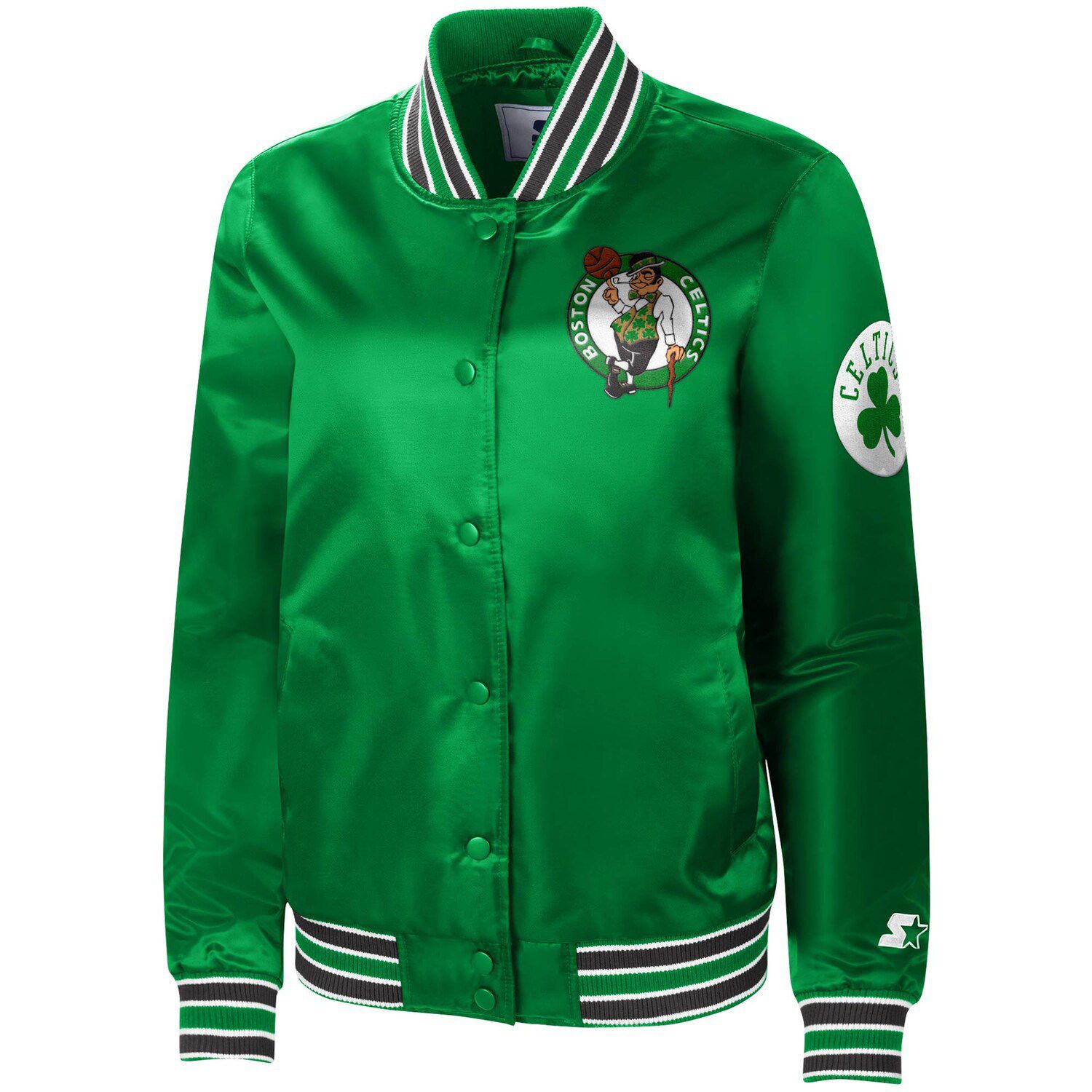 celtics coat