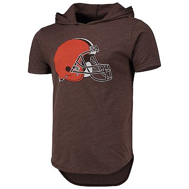 Majestic Athletic Cleveland Browns Zip-Up Hoodie - Men's Big & Tall, Best  Price and Reviews