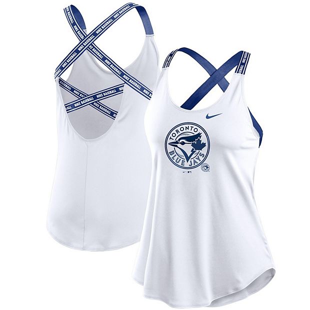 Jays [Women's Racerback Tanktop]