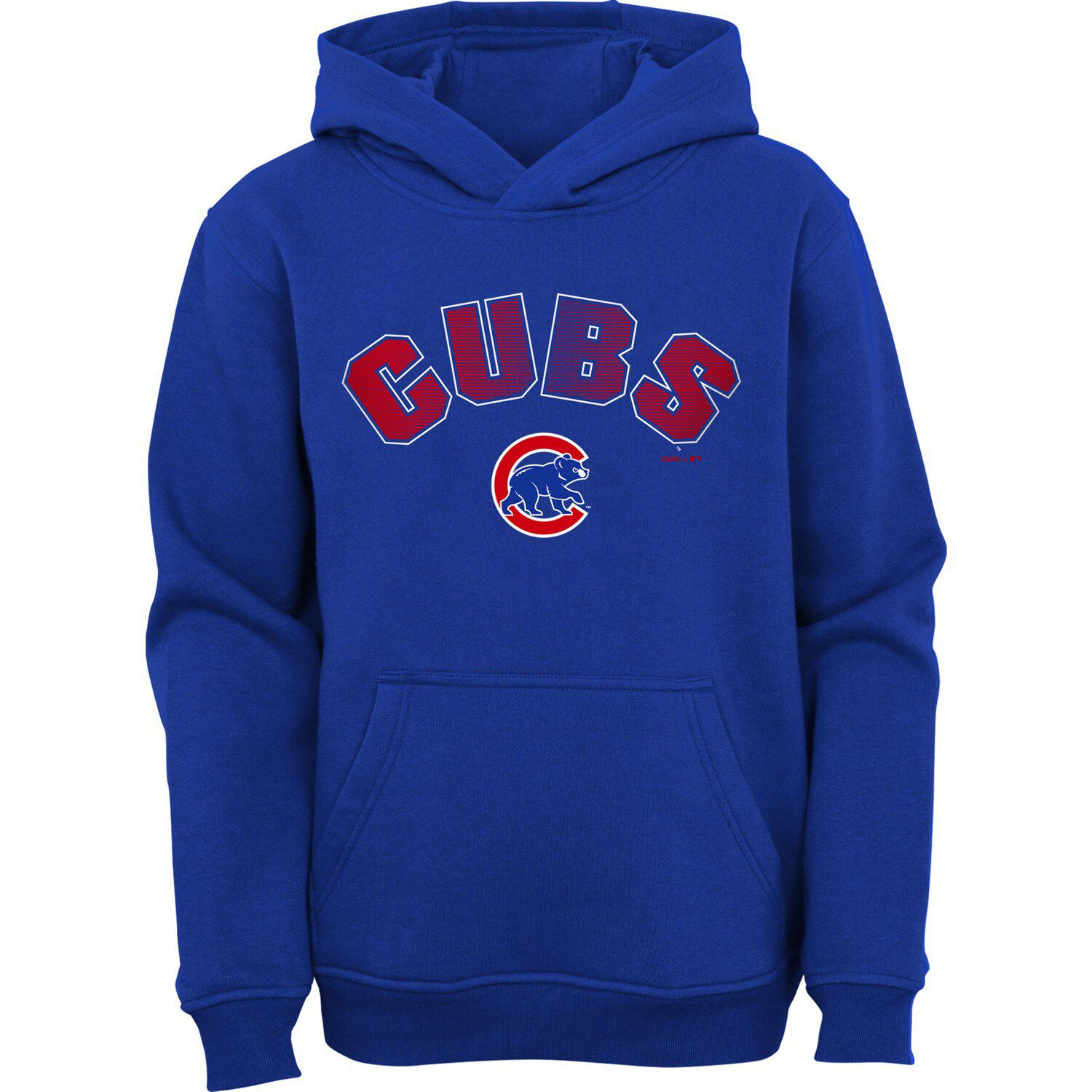 kohl's cubs hoodie