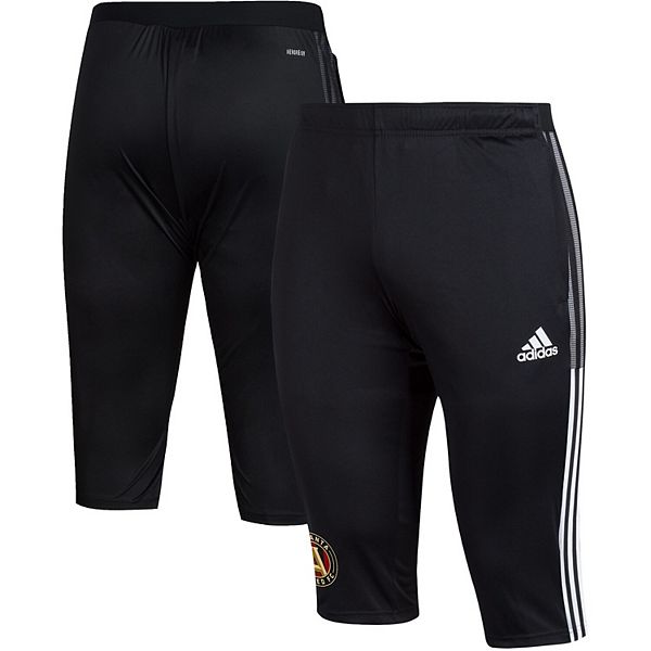 Mencionar Plisado trono Men's adidas Black Atlanta United FC Tiro 3/4 Pants
