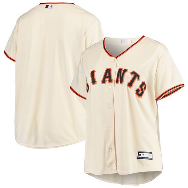 MLB Official Replica Home Jersey San Francisco Giants