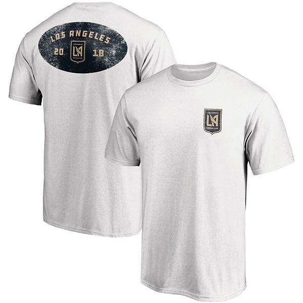 Los Angeles Lakers Fanatics Branded Mono Logo Graphic Long Sleeve T-Shirt -  Mens