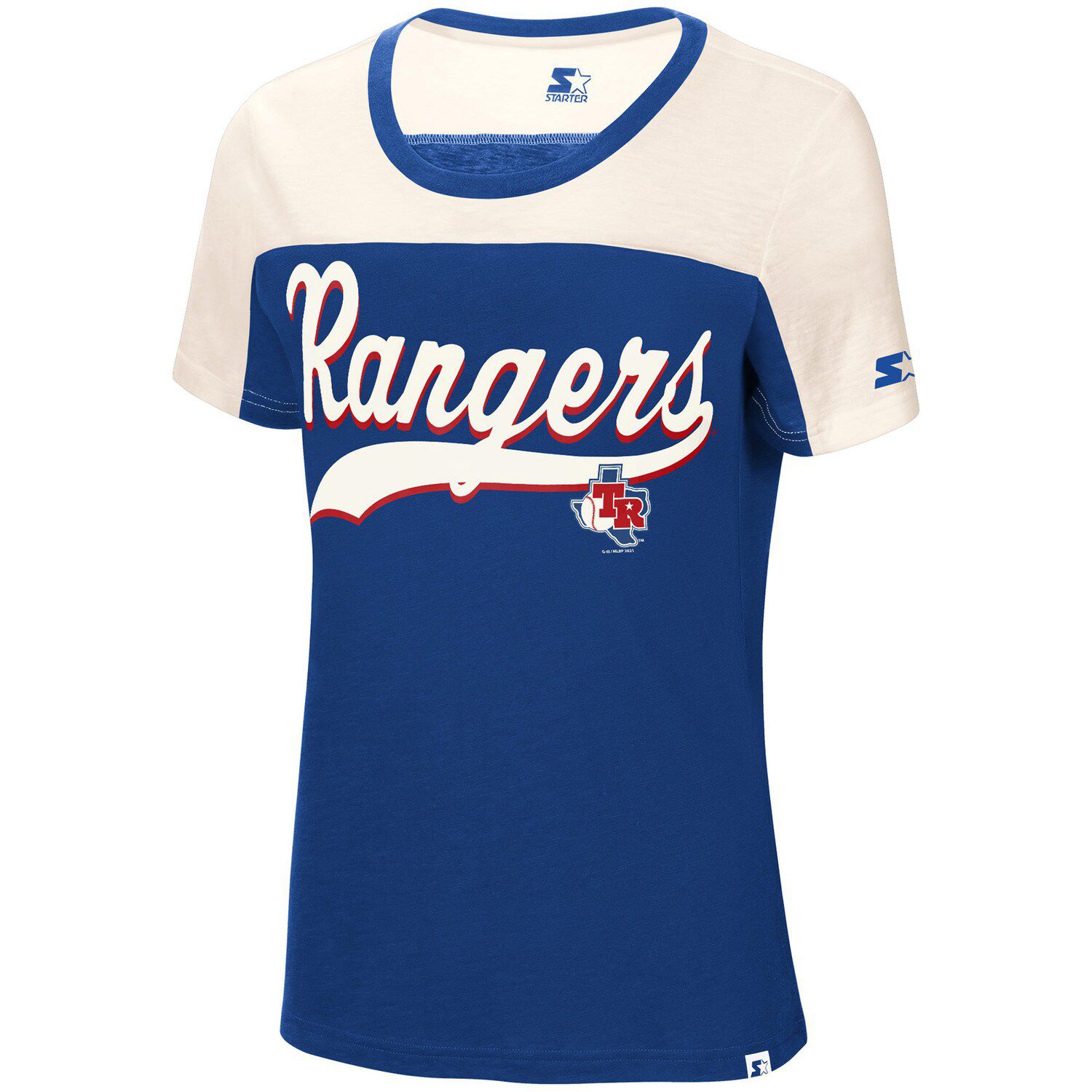 texas rangers shirt women