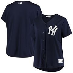 Don Mattingly New York Yankees Mitchell & Ness Youth Cooperstown Collection Mesh Batting Practice Jersey - Navy