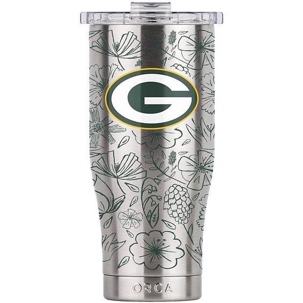 Green Bay Packers All Over 16 oz Tumbler