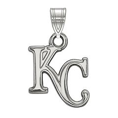 LogoArt Los Angeles Dodgers 10k Gold Logo Extra Small Pendant