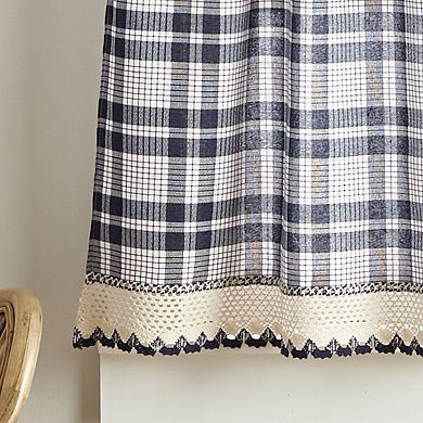 Curtainworks Seaton Rod Pocket Valance