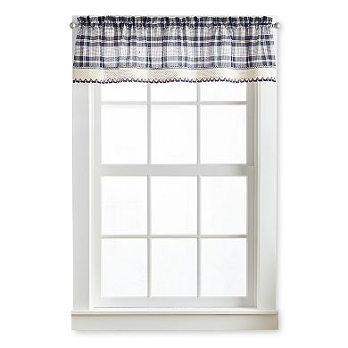 Curtainworks Seaton Rod Pocket Valance