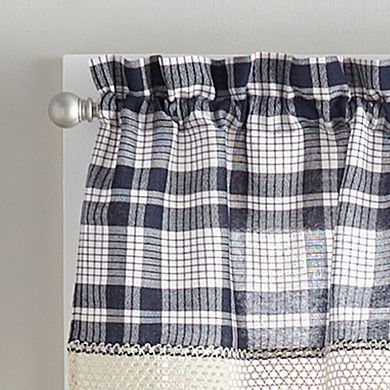 Curtainworks Seaton Rod Pocket Valance