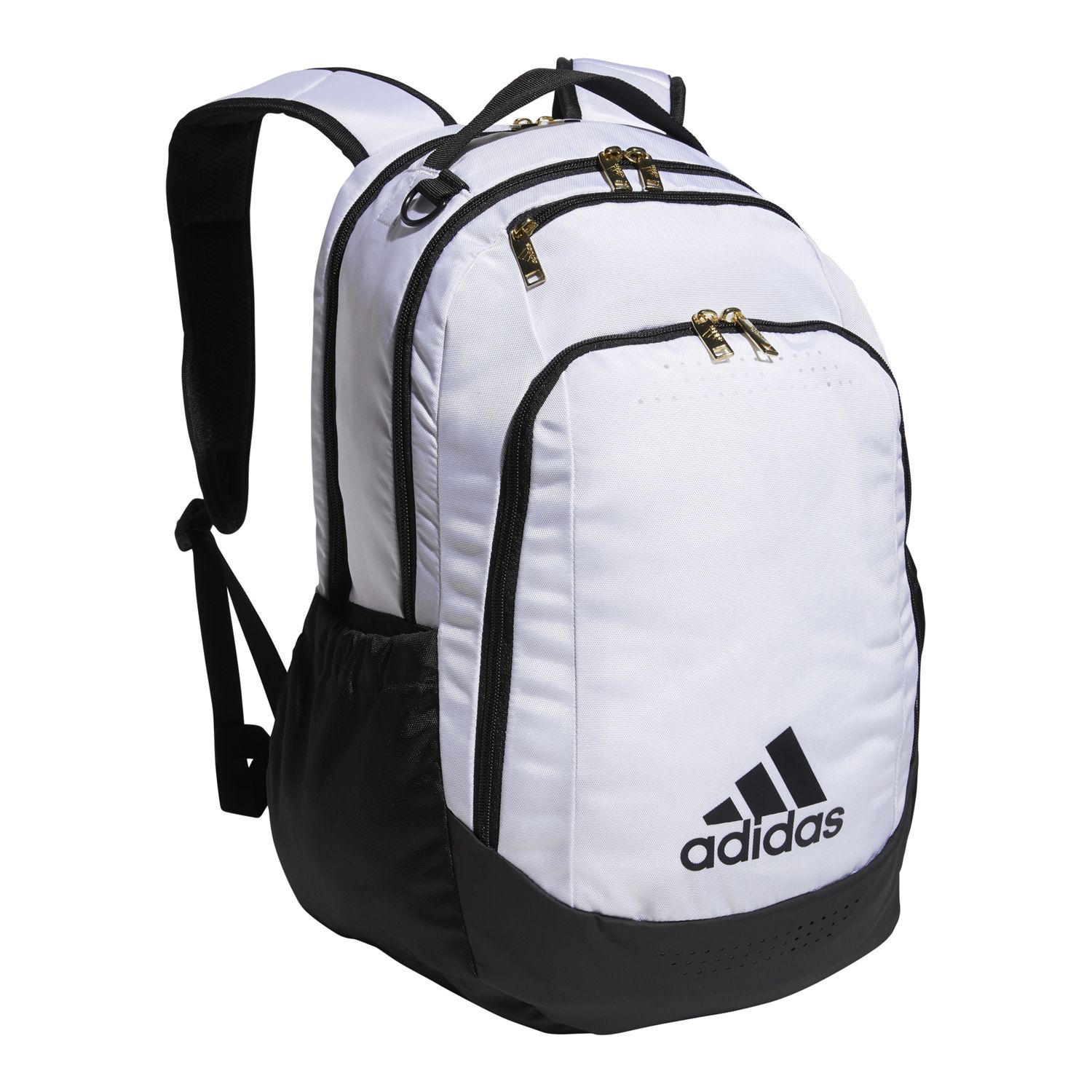 White on sale adidas backpack