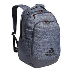 Grey and rose 2024 gold adidas backpack