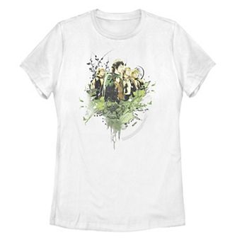 Juniors' The Lord Of The Rings Hobbits Tee