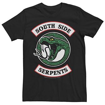 Big & Tall Riverdale Serpents Emblem Tee