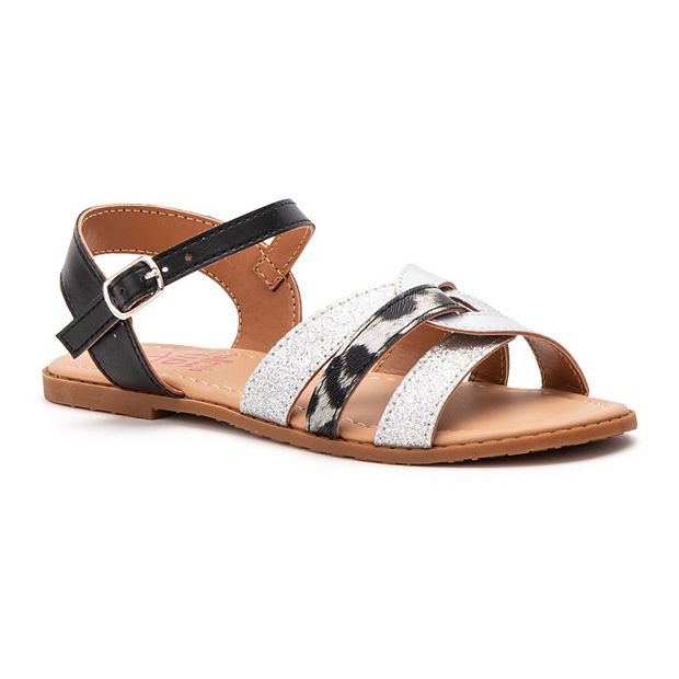 Leopard hot sale miller sandals