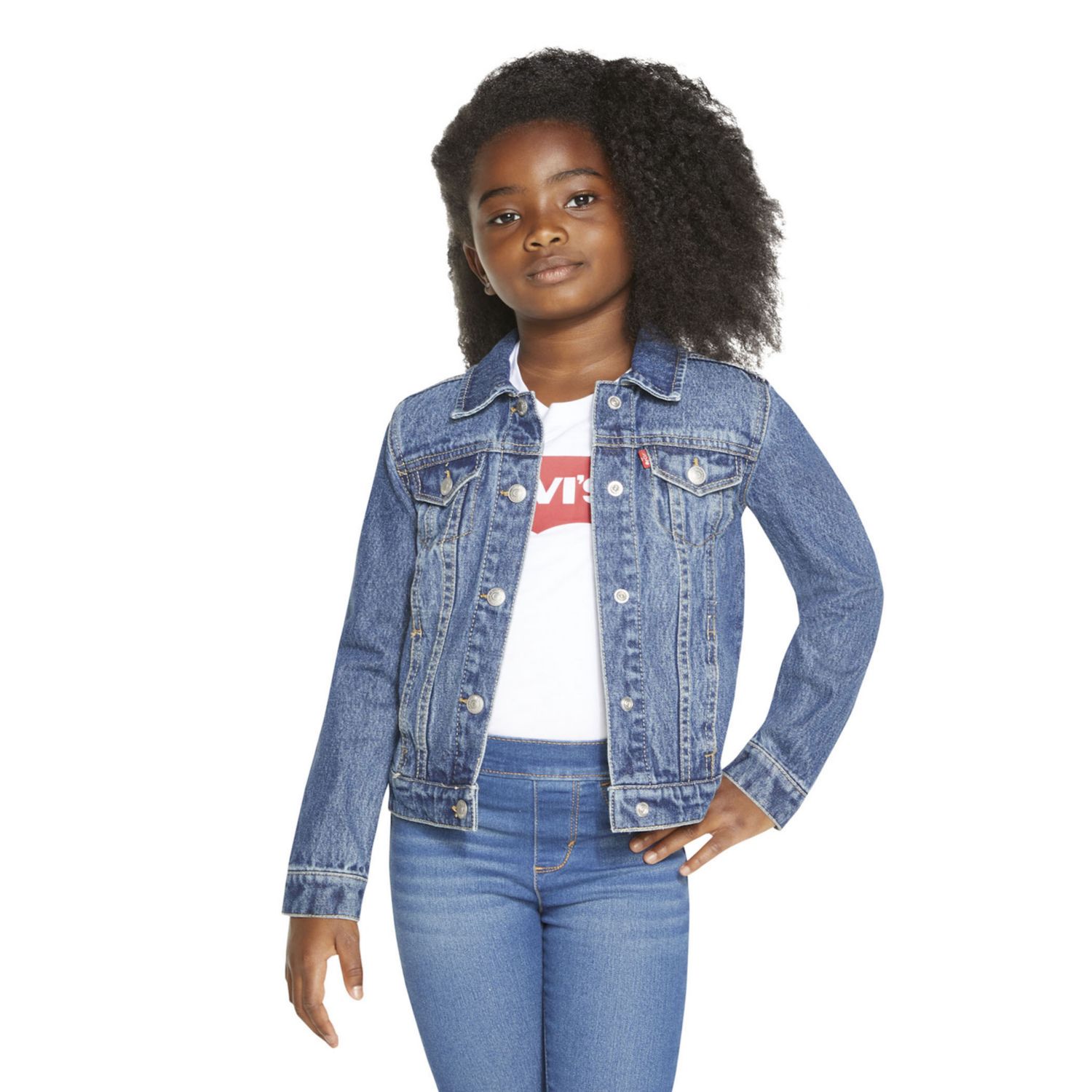 Levis denim hot sale jacket kohls