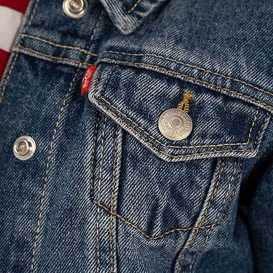 Girls 2T-6x Levi's® Denim Trucker Jacket