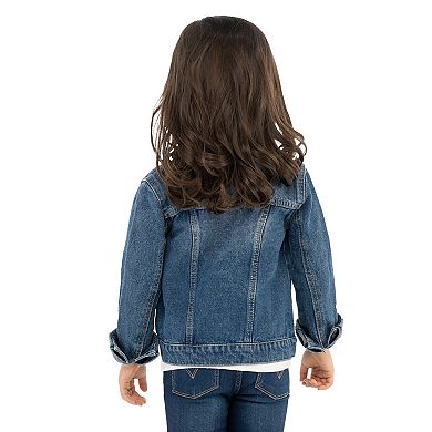 Girls 2T-6x Levi's® Denim Trucker Jacket