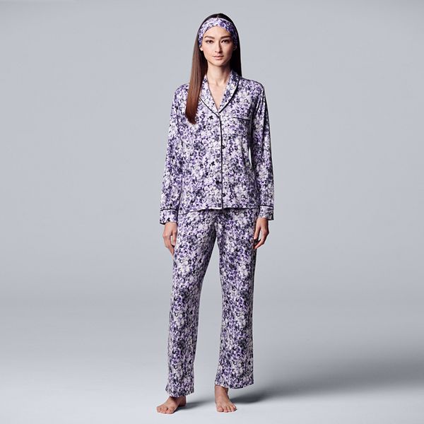 Green LV Inspired Pajamas – Chloe E. LLC