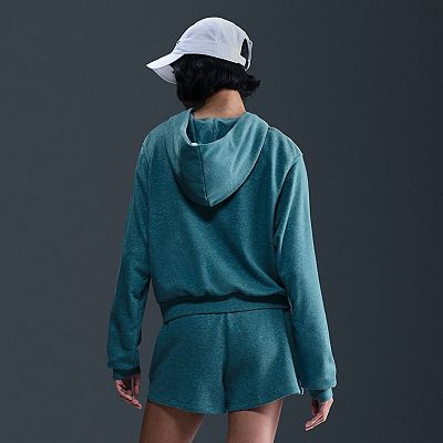 ☆NIKE☆Nike Sportswear Chill Terry Nike Sportswear Chill Terry Women's Loose Full-Zip French