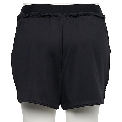 Women's Tek Gear® Knit Running Shorts