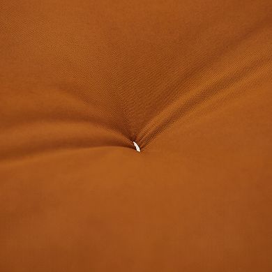 Mozaic 10-in. Dual Gel Futon Mattress