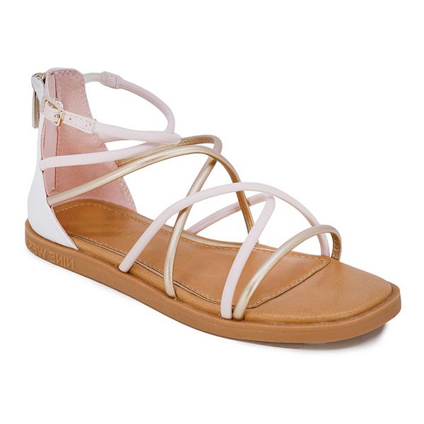 Kohls sandals for discount girls