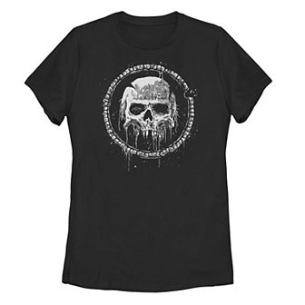 Juniors' Magic The Gathering Amorality Vintage Tee