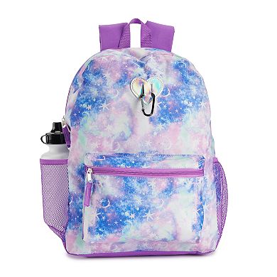 6-Piece Backpack & Accessories Set