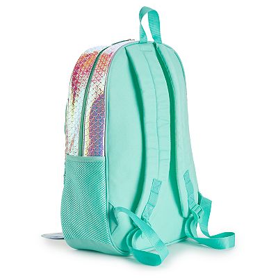 Mermaid backpack kohls sale