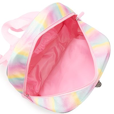 Unicorn Backpack Lunch Bag Set