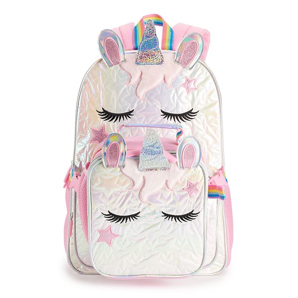 Unicorn backpack sales kohls