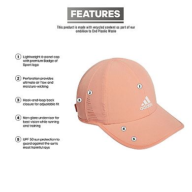 Women's adidas Superlite 2 Hat