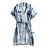 Women's Sonoma Goods For Life® Midi Shirt Dress