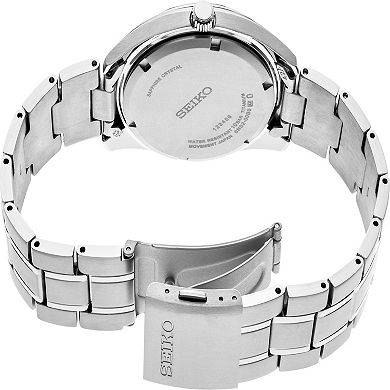 Seiko Men's Essential Titanium Watch - SUR375