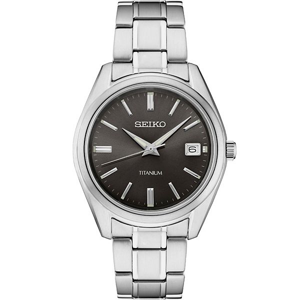 Kohls seiko store mens watches