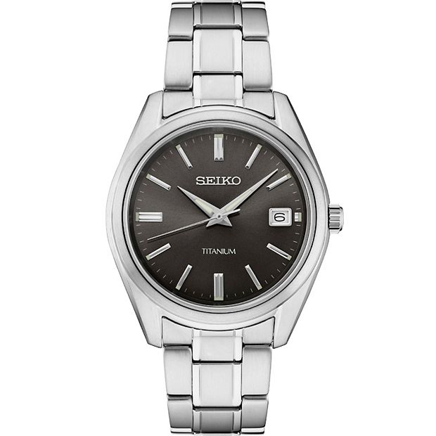 Seiko men's store watches kohls