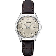 Kohls womens seiko watches best sale