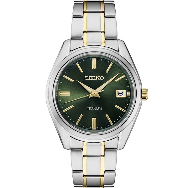 Kohls men's watches store seiko