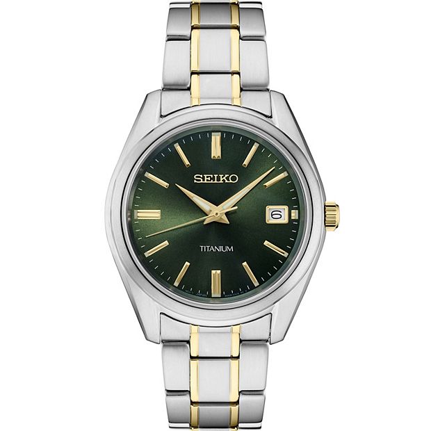 Kohls seiko solar on sale watches