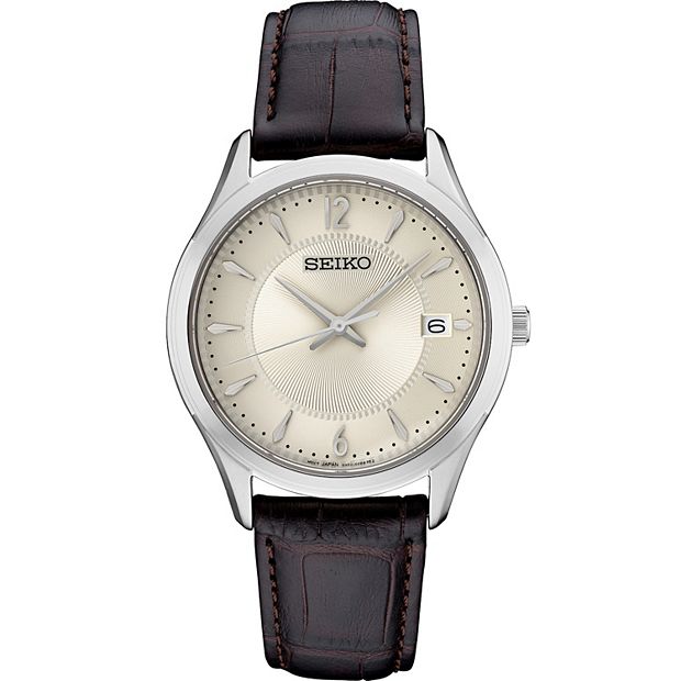 Kohls mens watches outlet seiko