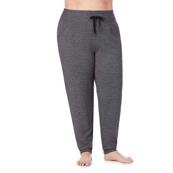 Plus Size Cuddl Duds® Ultra Cozy Joggers