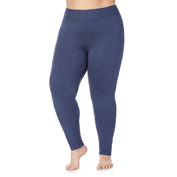 Plus Size Cuddl Duds® Ultra Cozy Leggings