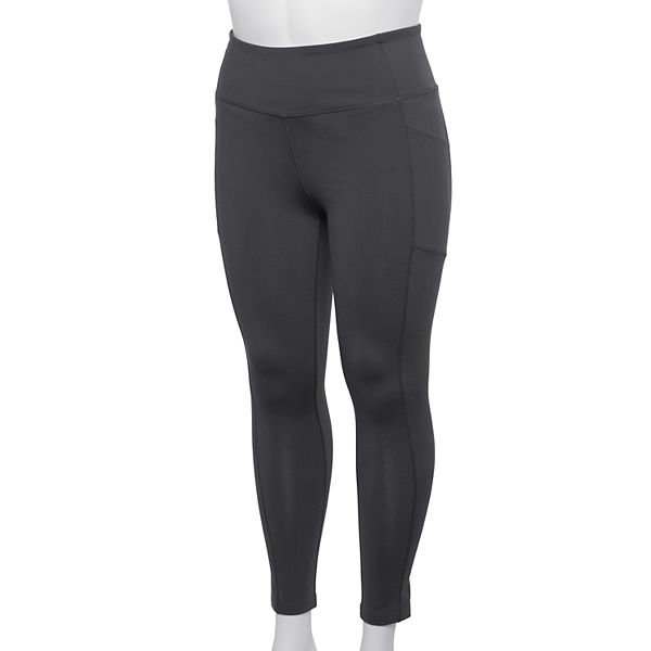 Plus Size Tek Gear® HighWaisted Shapewear Leggings