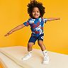 Shorts Futura Sportswear Set & Tee Boy Toddler Logo Nike